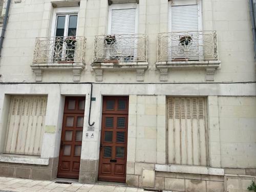 G�tes Des Ch�teaux - Gite A
