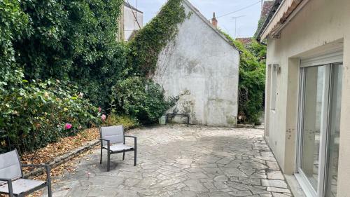 G�tes Des Ch�teaux - Gite A