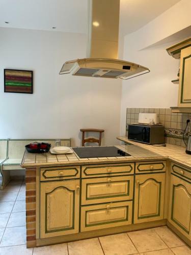 G�tes Des Ch�teaux - Gite A