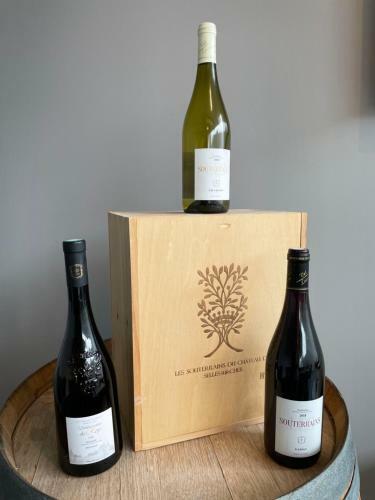 G�tes Des Ch�teaux - Gite A