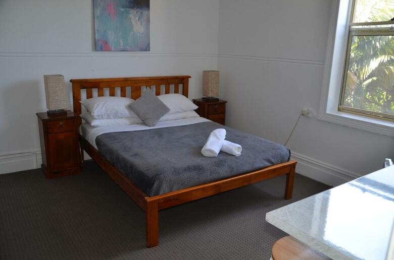 Hostal Manly Guest House