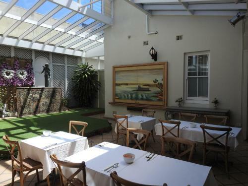 Manor House Boutique Hotel