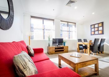 Aparthotel Woolloomooloo Waters Apartment Hotel