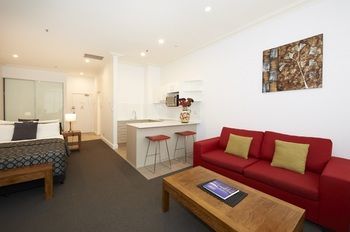 Aparthotel Woolloomooloo Waters Apartment Hotel