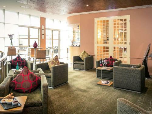 Mercure Hotel Parramatta
