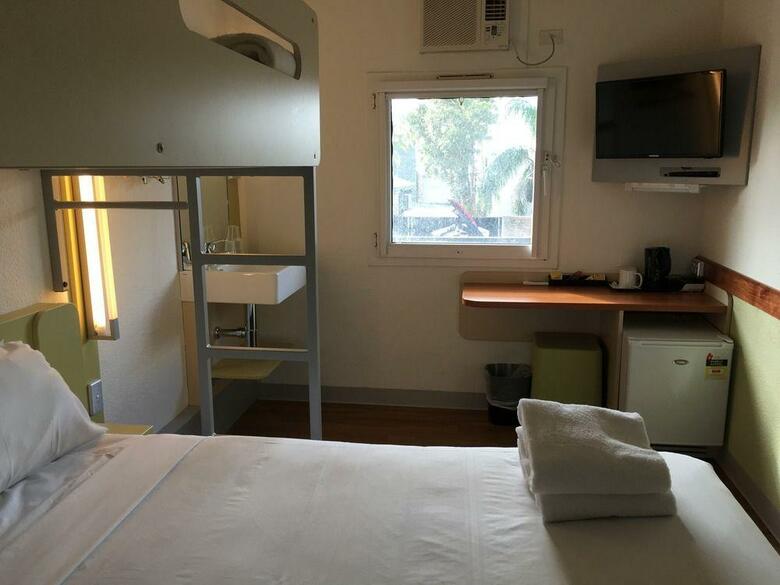 Hotel Ibis Budget - St Peters