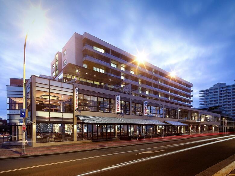 Hotel Novotel Sydney Manly Pacific