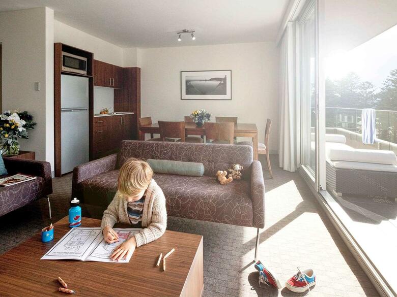 Hotel Novotel Sydney Manly Pacific