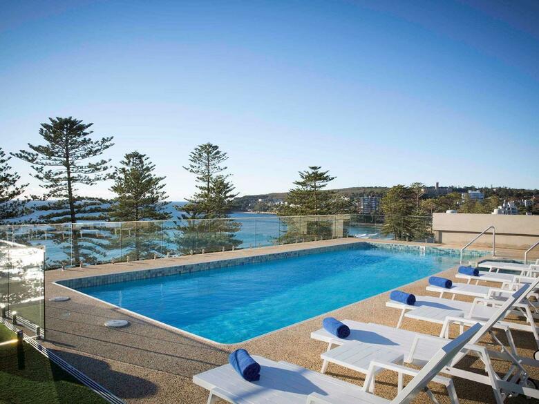 Hotel Novotel Sydney Manly Pacific