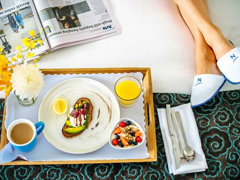 Hotel Novotel Sydney Manly Pacific