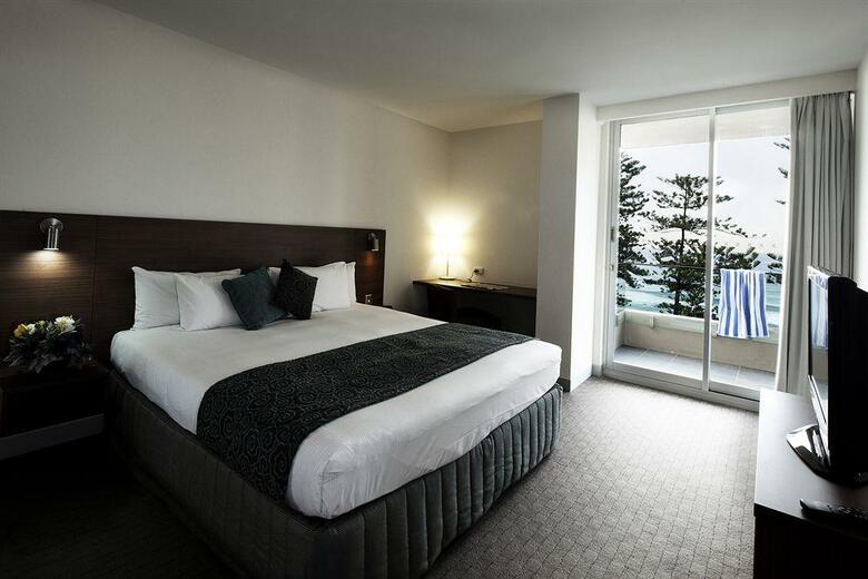 Hotel Novotel Sydney Manly Pacific