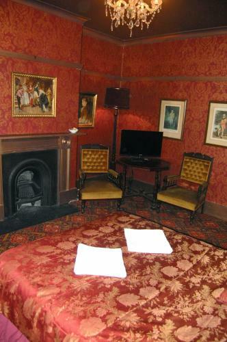 Posada Shakespeare Hotel