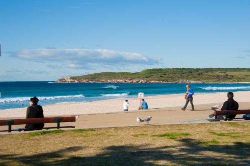 Motel Sands Hotel Maroubra Sydney