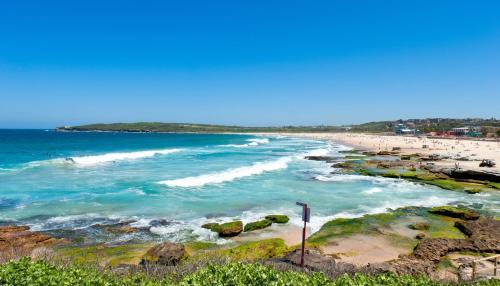 Motel Sands Hotel Maroubra Sydney