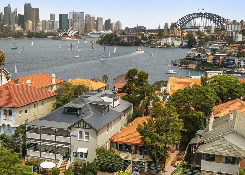 Hostal Cremorne Point Manor