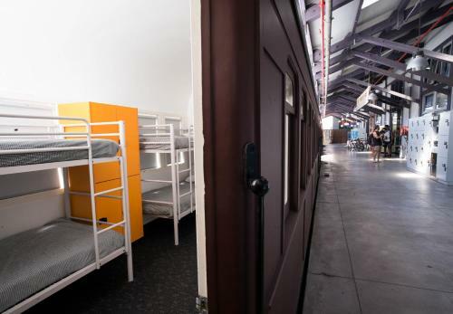 Albergue Railway Square Yha