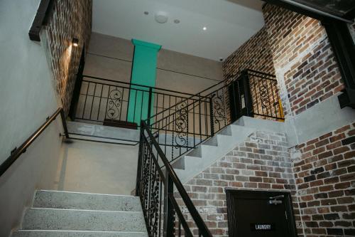 Albergue Alfred Park Accommodation