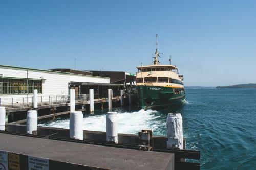 Albergue Manly Backpackers
