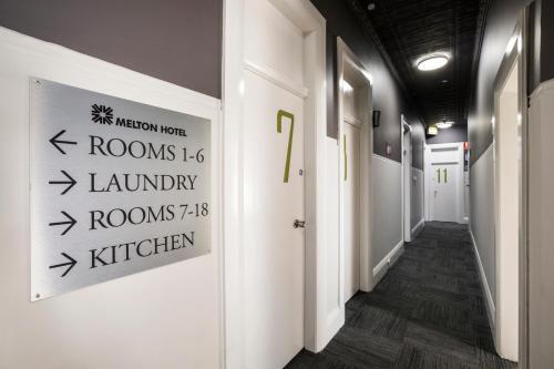 Posada Melton Hotel Auburn