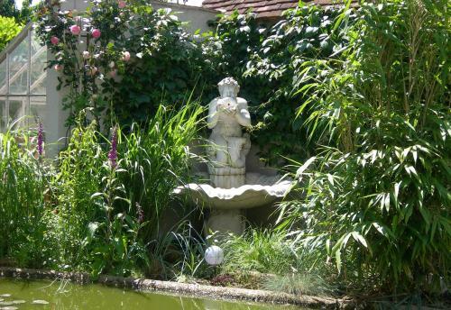 G�te De Charme Courjumelle