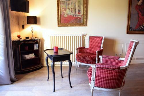G�te De Charme Courjumelle