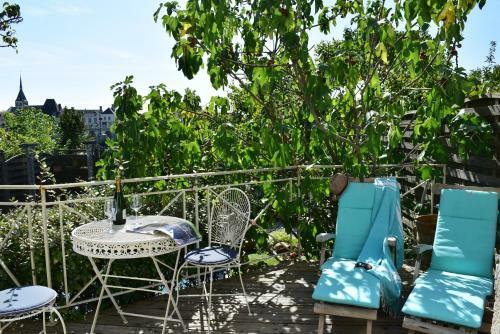 G�te De Charme Courjumelle