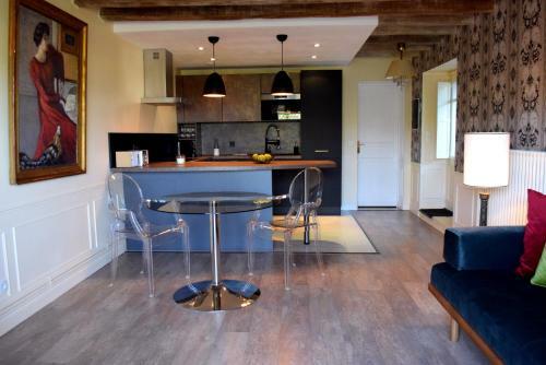 G�te De Charme Courjumelle
