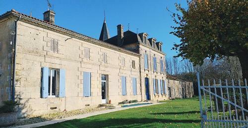 Domaine Du Grand Ormeau - Maison Enti�re