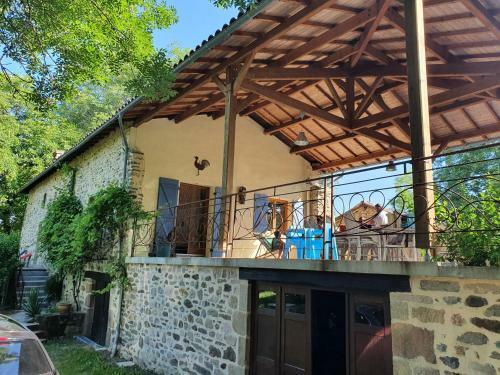 Maison La Barr�stide 5 Chambres