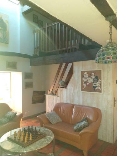 Maison La Barr�stide 5 Chambres