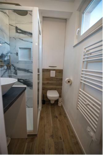 Apartamento La Terrasse Des Chevaliers
