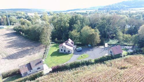 Au Moulin De Rotteleux