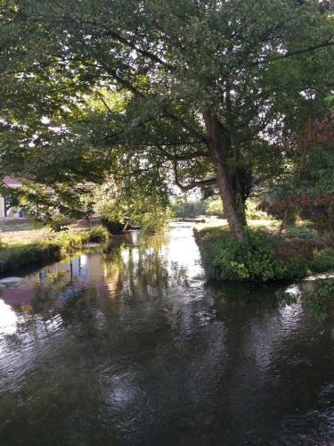 Au Moulin De Rotteleux