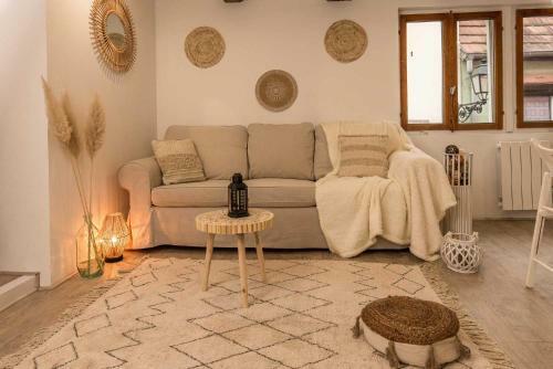 Apartamento L'escale Boh�me - Centre Historique de S�lestat