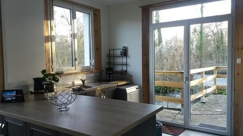 Apartamento Rotteleux Rivi�re