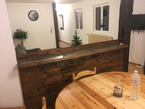 Apartamento Le Ch�teau Du Fleckenstein