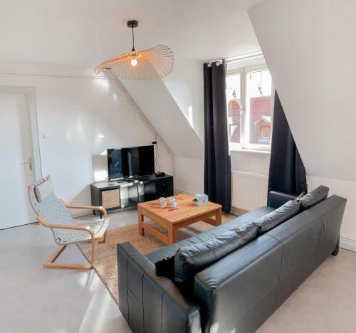 Apartamento La Tour Des Chevaliers F2 52m2
