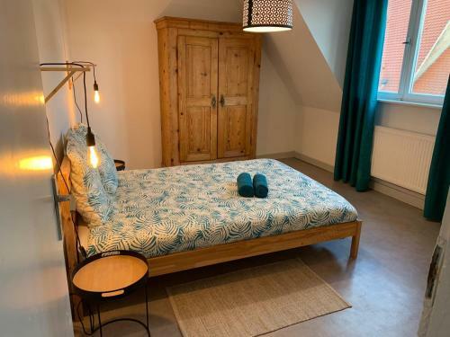 Apartamento La Tour Des Chevaliers F2 52m2