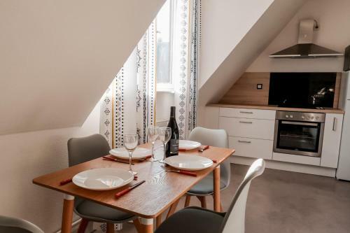 Apartamento La Tour Des Chevaliers F2 52m2