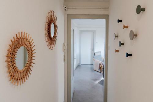 Apartamento La Tour Des Chevaliers F2 52m2