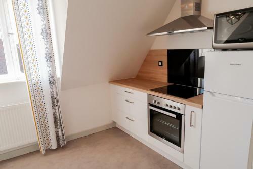 Apartamento La Tour Des Chevaliers F2 52m2