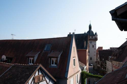 Apartamento La Tour Des Chevaliers F2 52m2