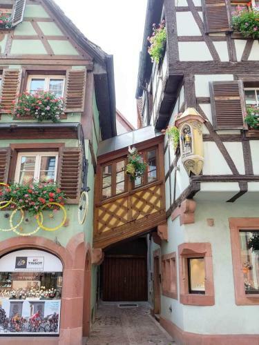 Apartamento La Tour Des Chevaliers F2 52m2