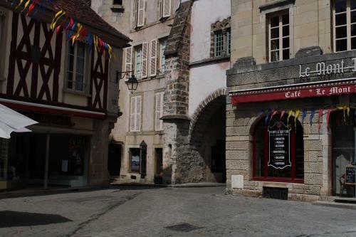 Bed & Breakfast Le Boudoir D'artiste