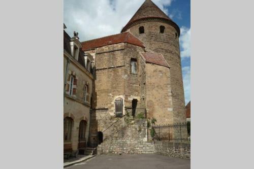 Apartamento Burgondy Medieval City Studio 3***
