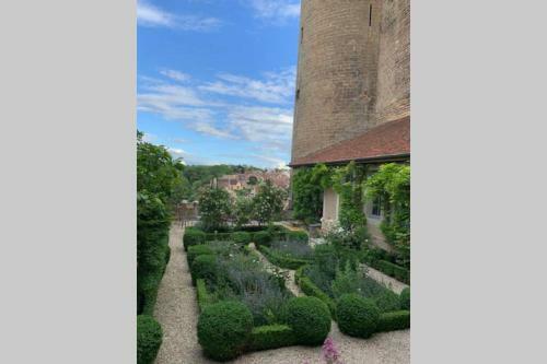 Apartamento Burgondy Medieval City Studio 3***