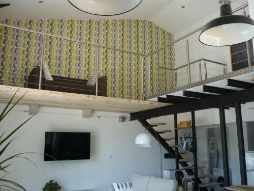 Apartamento Workshop N�2 For 6 People With Shared Pool