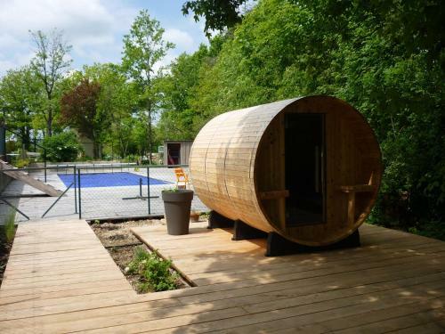 Apartamento Workshop N�2 For 6 People With Shared Pool