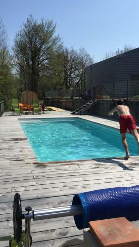 Apartamento Workshop N�2 For 6 People With Shared Pool