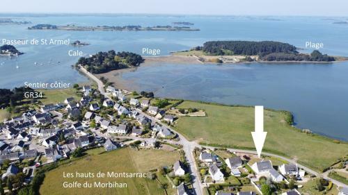 Les Hauts De Montsarrac